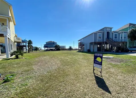 Lot 15 Sausalito Galveston TX 77554