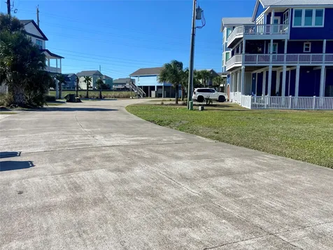 Lot 15 Sausalito Galveston TX 77554