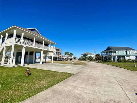 Lot 15 Sausalito Galveston TX 77554