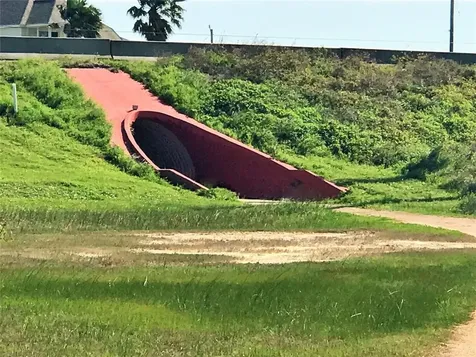 Lot 15 Sausalito Galveston TX 77554