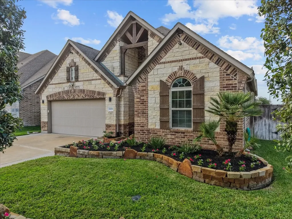 2606 Bethel Springs Lane League City TX 77573