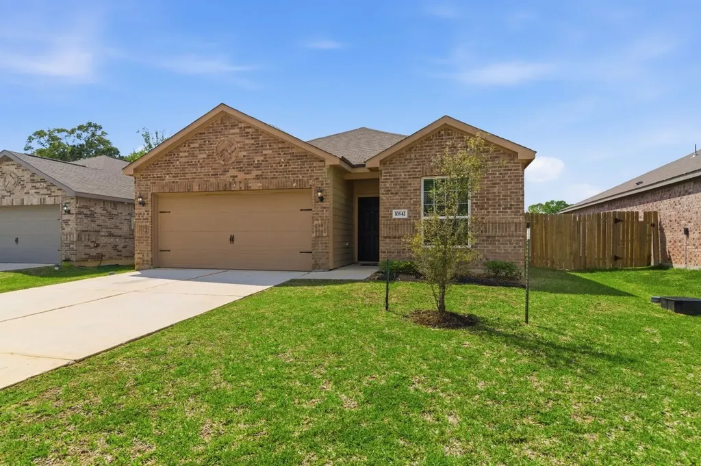 10642 Lost Maples Drive Cleveland TX 77328