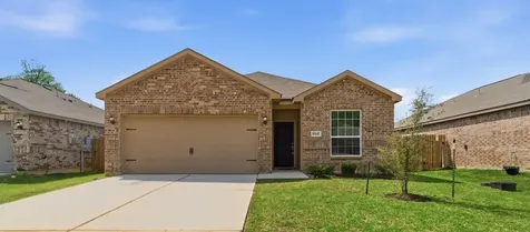 10642 Lost Maples Drive Cleveland TX 77328