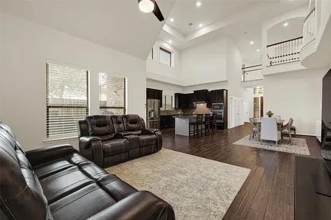 17805 Arapaho Hill Lane Lane Humble TX 77346