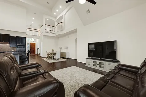 17805 Arapaho Hill Lane Lane Humble TX 77346