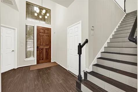 17805 Arapaho Hill Lane Lane Humble TX 77346