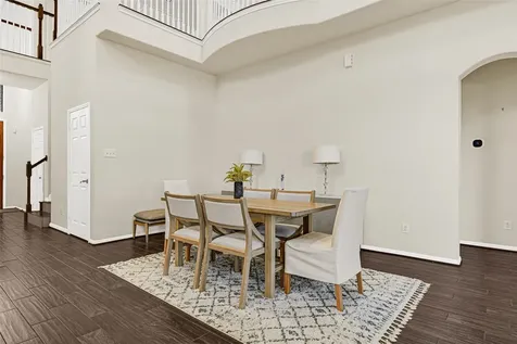 17805 Arapaho Hill Lane Lane Humble TX 77346
