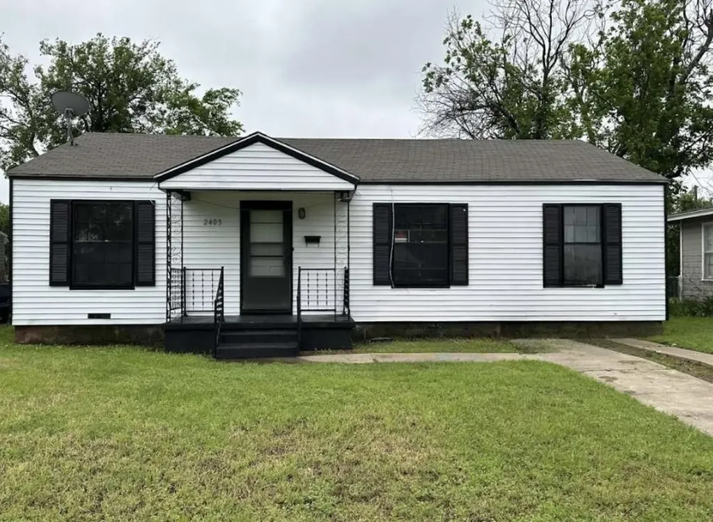 2403 Wedgewood Avenue Wichita Falls TX 76301