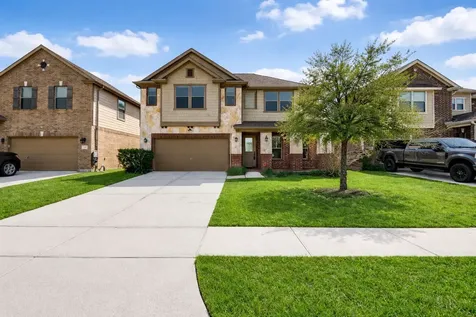 26311 Parkman Grove Drive Richmond TX 77406