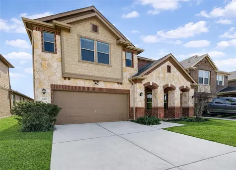 26311 Parkman Grove Drive Richmond TX 77406