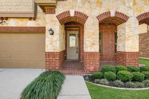 26311 Parkman Grove Drive Richmond TX 77406