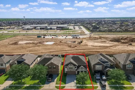 26311 Parkman Grove Drive Richmond TX 77406