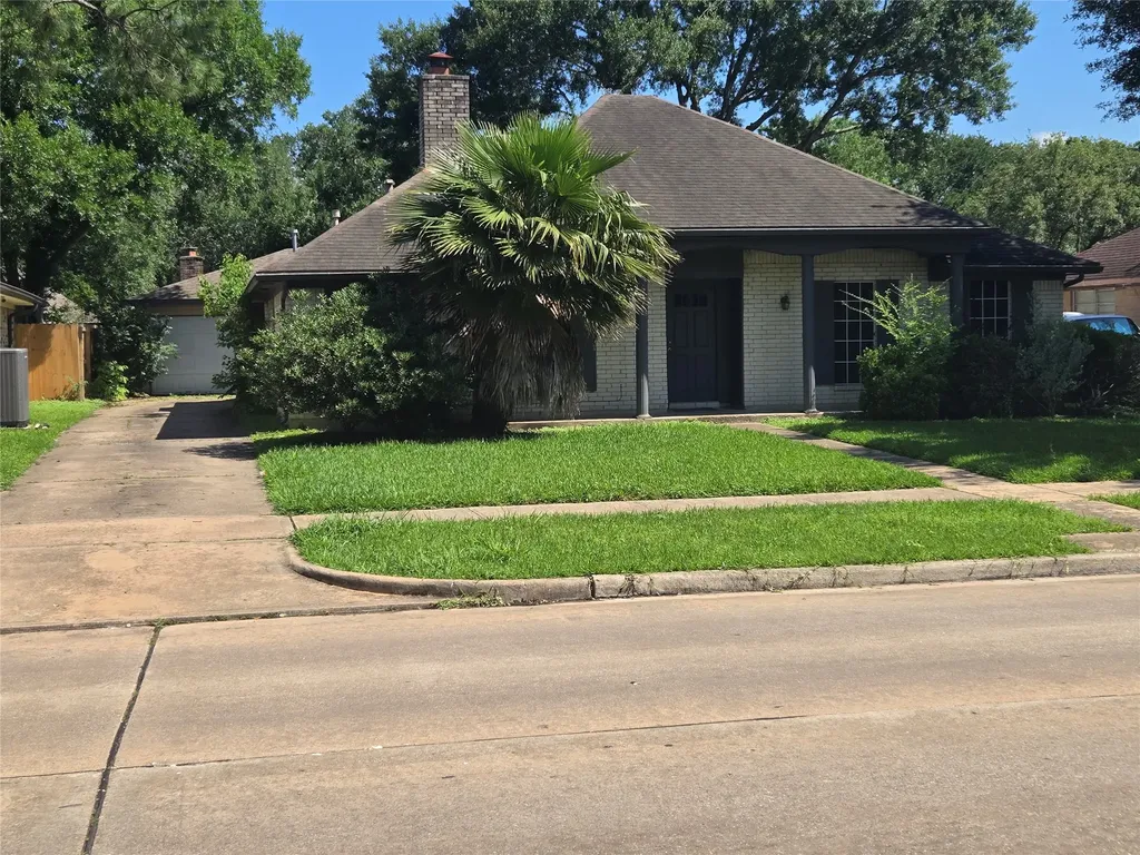 1818 Turtle Creek Drive Missouri City TX 77459