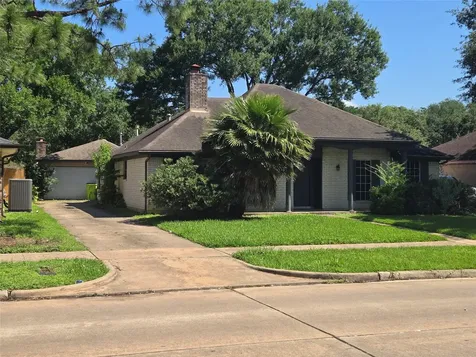 1818 Turtle Creek Drive Missouri City TX 77459