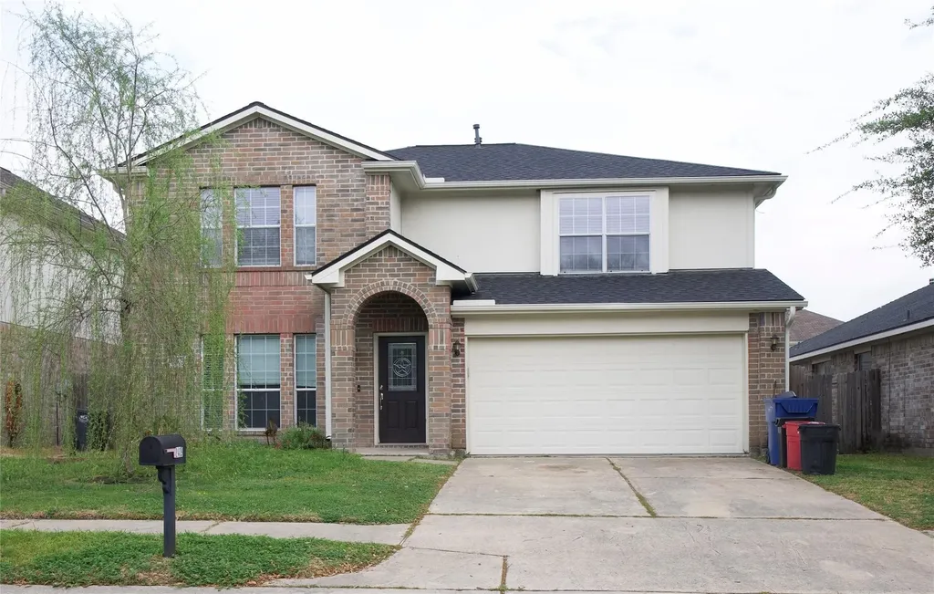 2419 Fox Water Drive Spring TX 77386
