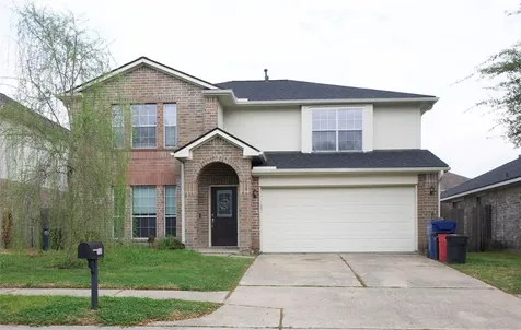 2419 Fox Water Drive Spring TX 77386