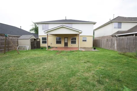 2419 Fox Water Drive Spring TX 77386