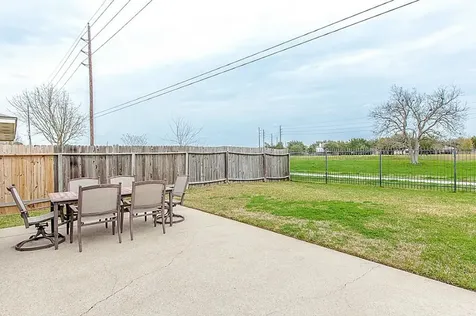 4618 Forest Home Drive Missouri City TX 77459