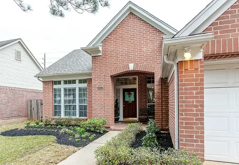 4618 Forest Home Drive Missouri City TX 77459