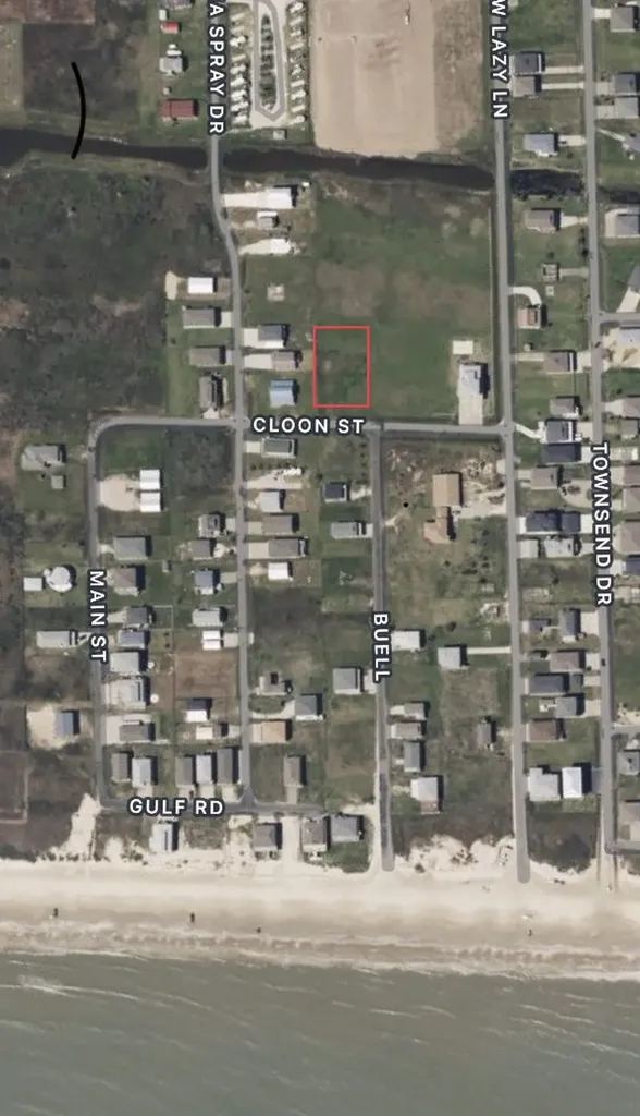 1245 Cloon Street Crystal Beach TX 77650