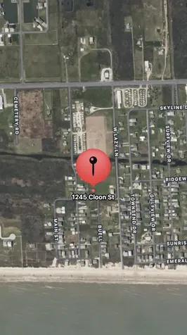 1245 Cloon Street Crystal Beach TX 77650