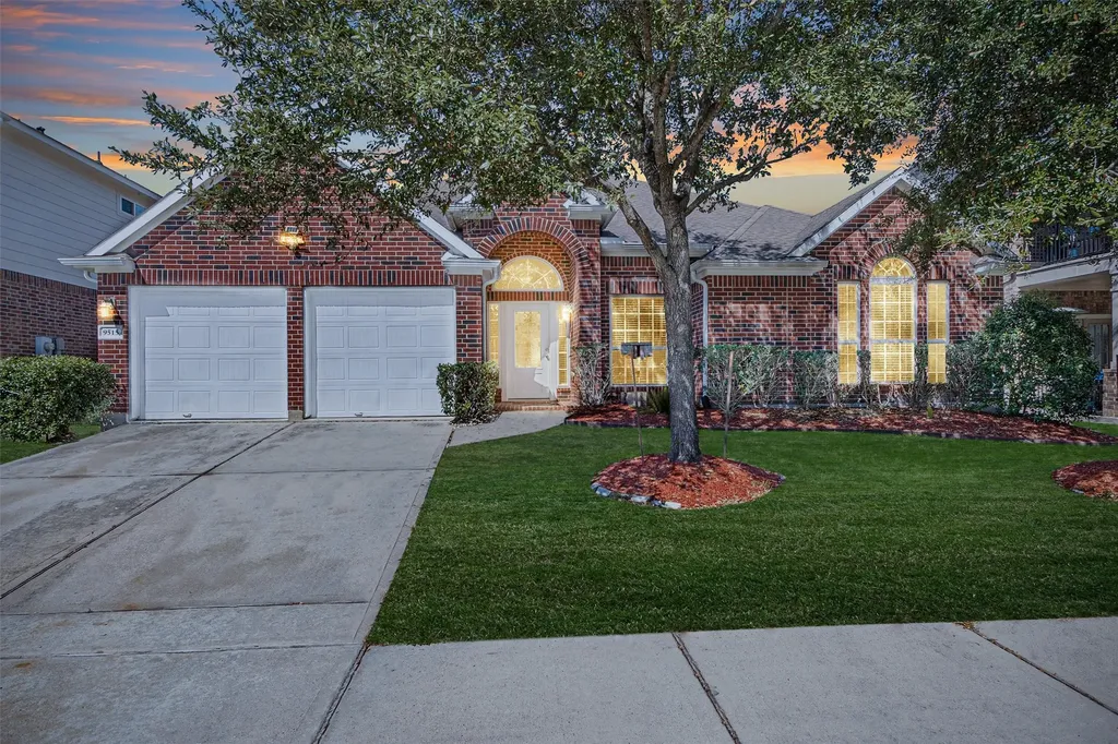 9515 Alabaster Oaks Lane Humble TX 77396
