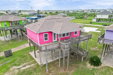 818 W Johnson Crawford Circle Port Bolivar TX 77650