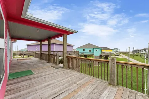 818 W Johnson Crawford Circle Port Bolivar TX 77650