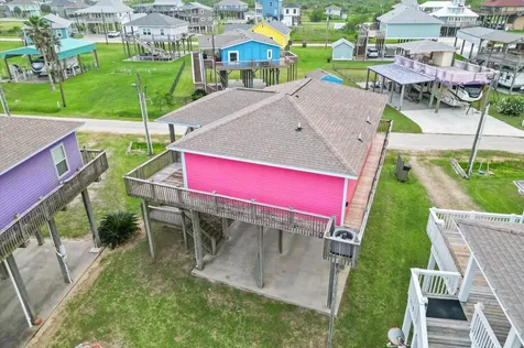 818 W Johnson Crawford Circle Port Bolivar TX 77650