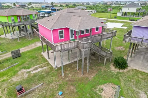 818 W Johnson Crawford Circle Port Bolivar TX 77650