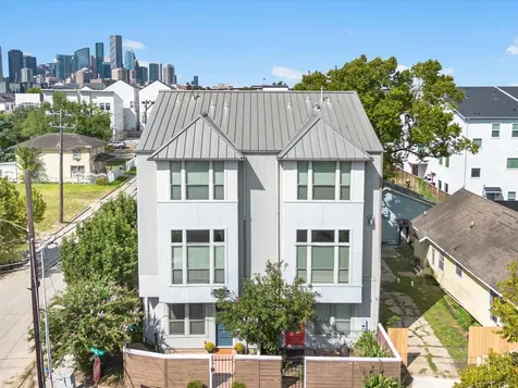 3421 Gillespie Street Houston TX 77020