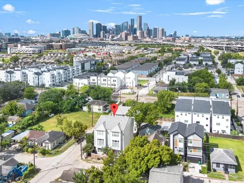 3421 Gillespie Street Houston TX 77020