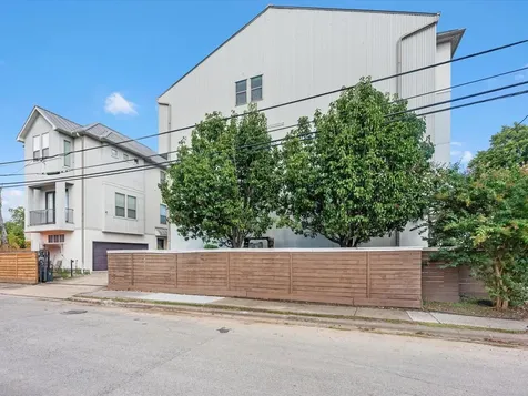 3421 Gillespie Street Houston TX 77020