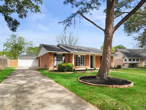 13906 Vinehill Drive Sugar Land TX 77498