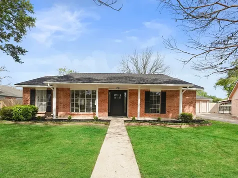 13906 Vinehill Drive Sugar Land TX 77498