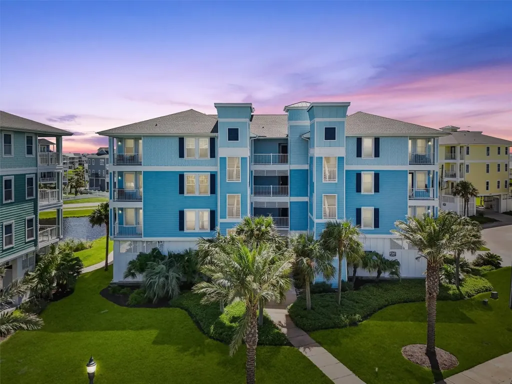 4131 Pointe West Drive 201 Galveston TX 77554