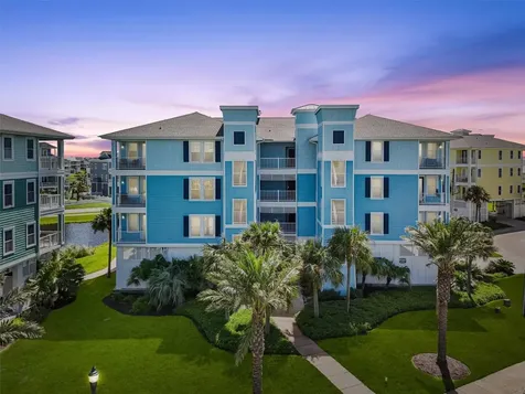 4131 Pointe West Drive 201 Galveston TX 77554