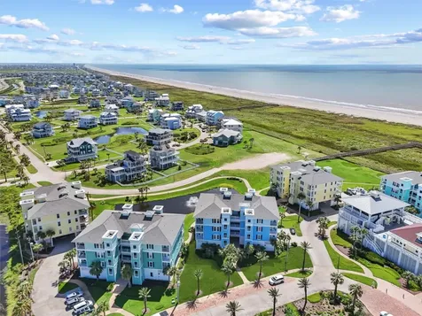4131 Pointe West Drive 201 Galveston TX 77554