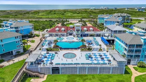 4131 Pointe West Drive 201 Galveston TX 77554
