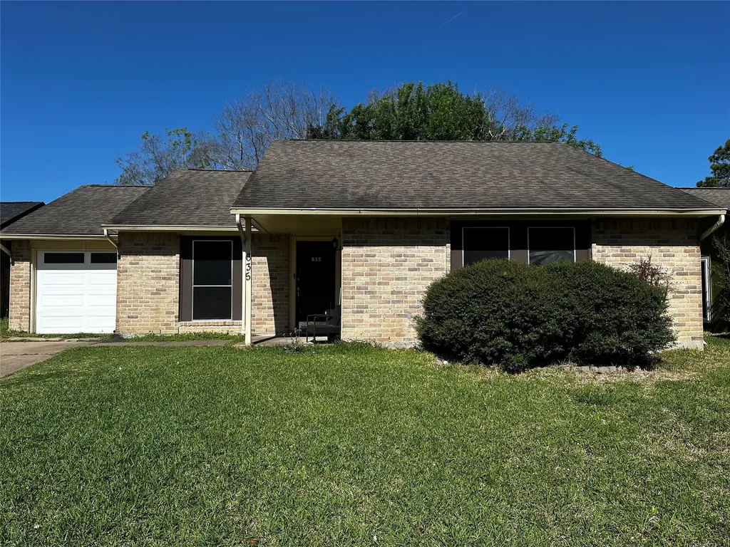 635 Jeff Davis Richmond TX 77469