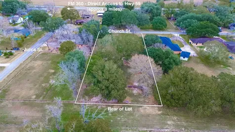 0 Church Street Needville TX 77461