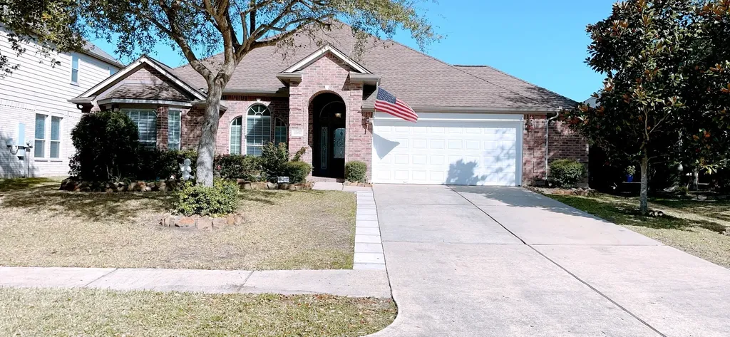 2910 Sandleigh Drive Spring TX 77388