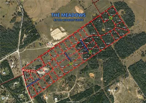 Lot 26 Forest Glen Court Franklin TX 77856