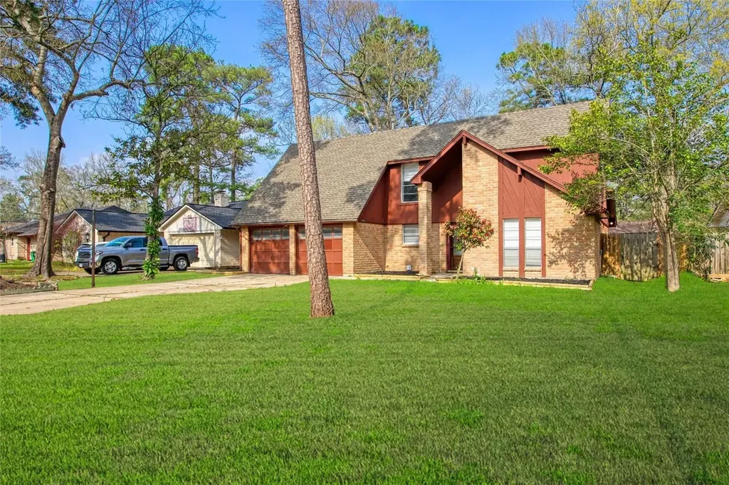 2055 Little Cedar Drive Kingwood TX 77339