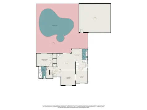 4106 Bayou Grove Drive Seabrook TX 77586