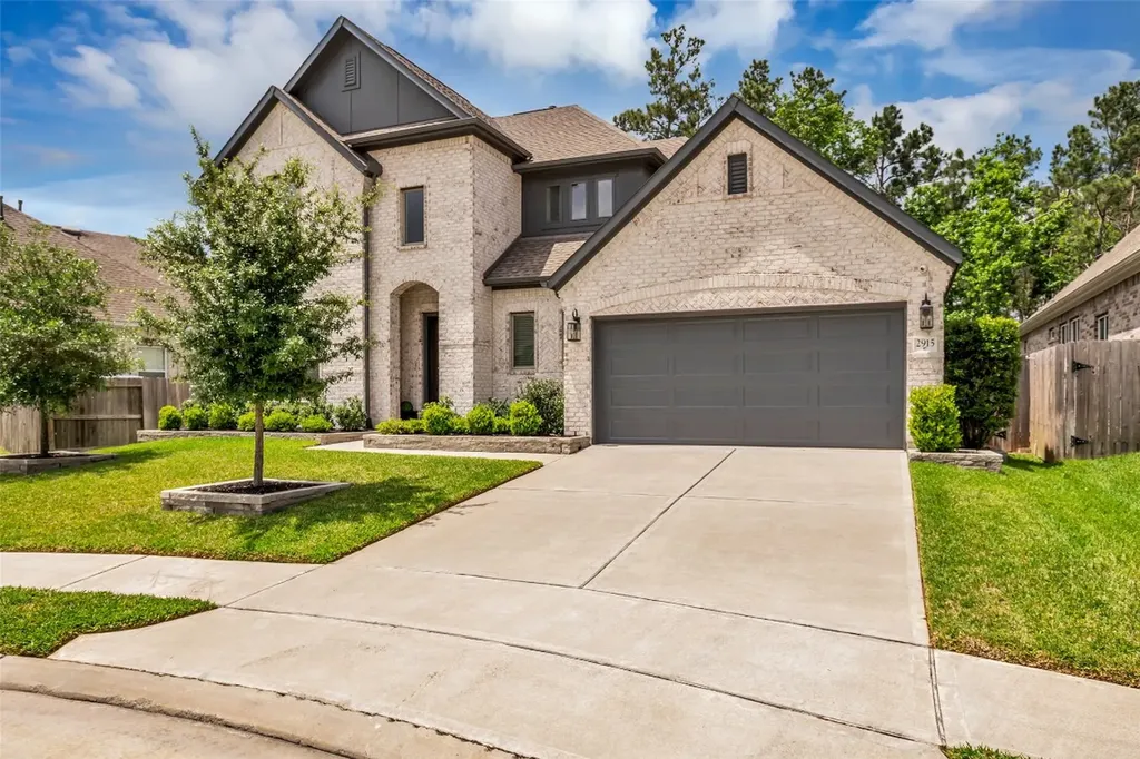 2915 Oakcrest Meadow Court Spring TX 77385