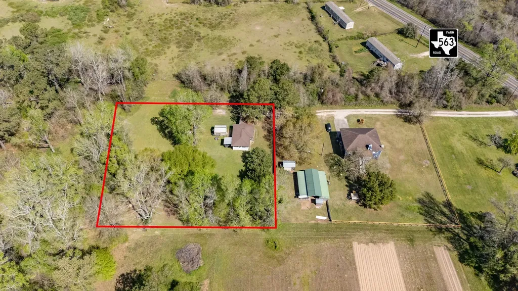 3798 Fm 563 Road Liberty TX 77575