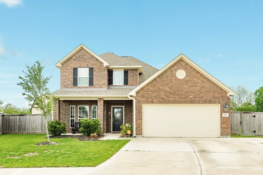 177 Bayou Bend Boulevard Angleton TX 77515