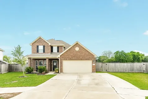 177 Bayou Bend Boulevard Angleton TX 77515