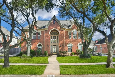 4323 Magnolia Lane Sugar Land TX 77478